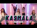 KASMALA - ALAMAT Dance Cover | Madelaine Red