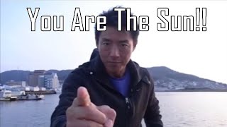 Shuzo Matsuoka : You are the sun !  -  松岡修造 ( My Hero Academia OST - You Say Run
