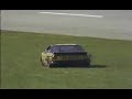 1992 winston 500 jimmy spencer crash