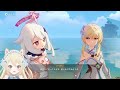 【 原神 初見歓迎】「永遠の国」稲妻ストーリー編！初見プレイ！ 2【月柴こばと ＃新人vtuber】