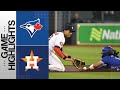 Blue Jays vs. Astros Game Highlights (4/18/23) | MLB Highlights