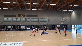 Damien Laval - Tiz National U13 - Zone Sud-Est vs Zone Ouest