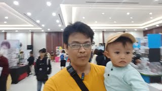 KESERUAN EVENT KOMICIRO DI SEMARANG | VLOG