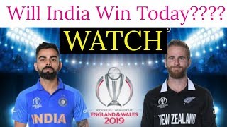 Live: IND Vs NZ Warm-up | World Cup 2019 | Live Scores and Commentary by raja jee