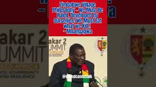 Zimbabwe Village Wisdom ~ Mnangagwa #news #ktn #live #citizen #kenyan #sct #kenya #breaking #general