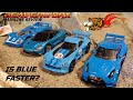 HotWheels Diecast racing Mainline Review Porsche Nissan McLaren Viper Beaverworx Dicast Racing