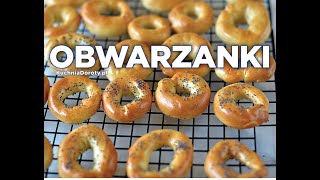 Obwarzanki – okrągłe sucharki