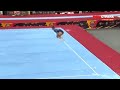 Maria Agafonova Floor exercise Day 2/  2022 WAG Russian Cup