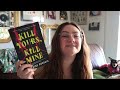 new release thriller reading vlog 2025 good for her female serial killers u0026 shocking twists