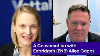 A Conversation with Enbridge's (ENB) Allen Capps