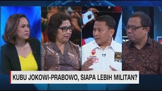 Pengamat: Sindrom Petahana Menjadikan Emosi Militansi Kurang