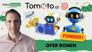 Revolutioning Accent Softening Tech - Ofer Ronen on Tomato AI's - Born In Silicon Valley