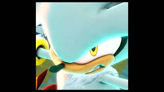 DRACO | Silver The Hedgehog | Sonic Burning Ranger Fan Animation Edit