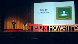 Technology in Education | Paige Vangordan | TEDxHowellHighSchool