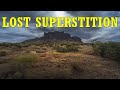 The REAL Story About The Lost Superstition Gold Mine