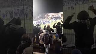 contestazione alla Stadio