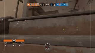 [R6S]ランク視聴者参加型初見歓迎☆チャンネル登録よろちくび★