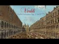 vivaldi violin concertos op. 11 u0026 12