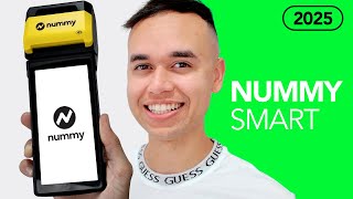 I tested the Nummy Smart Card Machine