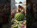 Jesus and the Giant Artichoke: A Powerful Story of Strength and Generosity. #jesusanimation #jesus