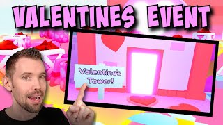 🔴LIVE | VALENTINES UPDATE PET SIMULATOR 99  | Roblox