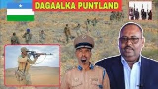 Daawo;-Xog Lama Filaana h Xagee Ka Yimdeen Kooxda Daacish Ee Puntland Duulaanka Ku Soo Qaaday Iyo Ar