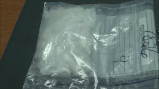 cracking down on meth