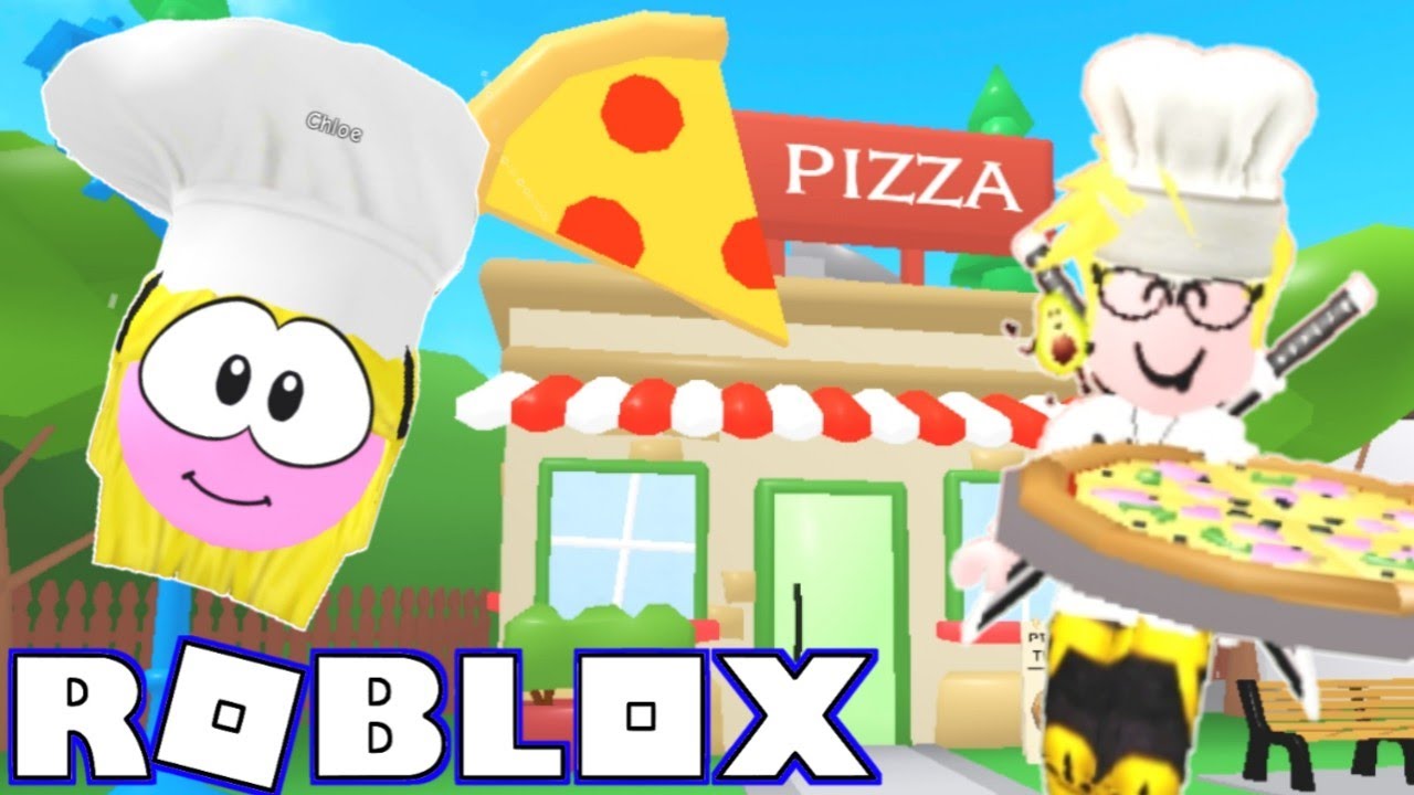 Roblox | Meepcity | New Pizza Shop! 🍕 - YouTube