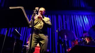 Ravi Coltrane Covers Equinox