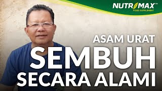 Asam Urat Sembuh Secara Alami - Testimoni Bp. Junaidi