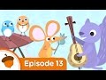 Simple Gifts | Treetop Family Ep.13  | Cartoon for kids