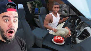 KANLI EVIN ARABASINI KAÇIRDIM IÇINE BAKIN - GTA 5 MODS