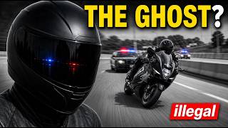 The Hunt for the World's Fastest Illegal Motorcycle (The Ghost Rider Story)