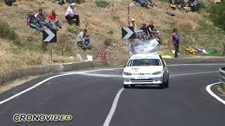 #coppanissena [CRONOVIDEO] Gianfranco Ficara Peugeot 106 Rallye 1600cc || 56° Coppa Nissena