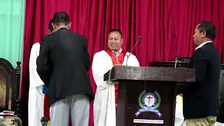 PRE-ORDINATION  PROGRAMME|Khongnangpokpi B/church|KRBCA|Pt.2