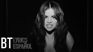 Selena Gomez - Lose You To Love Me (Lyrics + Español) Video Official