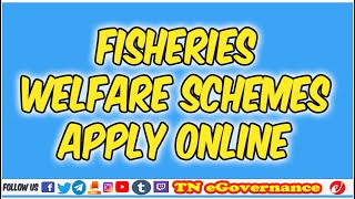 How to Apply  Welfare Scheme for Fisheries in CSC in Tamil | BAN Peroid | Lean Period | TNeGA