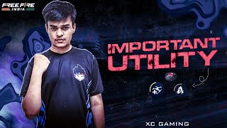 Important Utility used by T1 Players | eSports tips for t2 & t3 | Xc Gaming