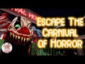 Escape The Carnival of Horror Obby! - Roblox Obby Gameplay Walkthrough No Death [4K]