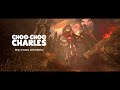 Прохождение финальной битвы с Чарли 3 choo choo charles