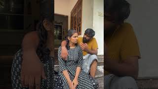 എന്റെ വീട്ടുകാർ പറയുന്ന പോലെ അല്ല #viralvideo #comedy #comedyvideos #couple #trending #shorts