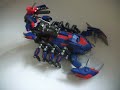 zoids ez 036 death stinger