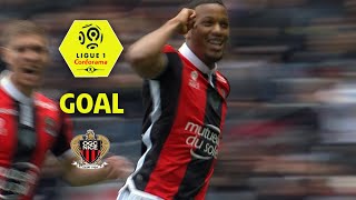 Goal Alassane PLEA (17') / OGC Nice - Stade Rennais FC (1-1) (OGCN-SRFC) / 2017-18