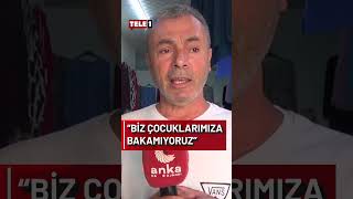 Geçimini sağlamakta zorlanan esnaf isyan etti: Biz çocuklarımıza bakamıyoruz