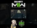 【cod mw2】位置バグらしいけど…やめてくれぇ