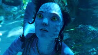 Avatar 2's Underwater Scenes Involved Seriously Intense Training