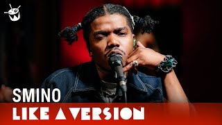 Smino – ‘Matinee’ (live for Like A Version)