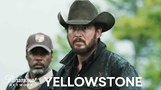 Season Finale's Opening Scene | Yellowstone | Paramount Network