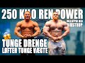 OVERKROPS TRÆNING MED DK'S STØRSTE BODYBUILDER! VI DELER VORES HEMMELIGHEDER TIL MASSIVE GAINS!
