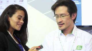 Panasonic Security Solutions @ GITEX 2010